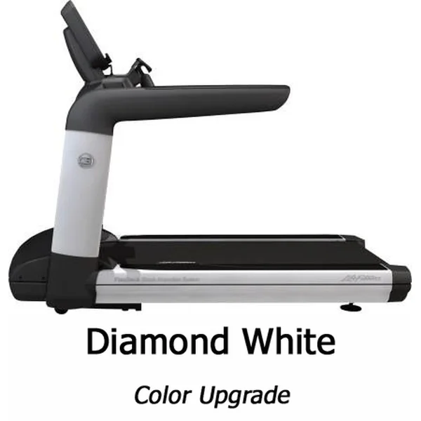 Life Fitness Platinum Club Series Treadmill with Discover SE3 HD Console