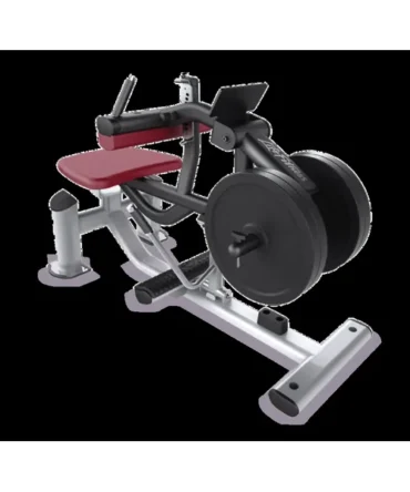 Life Fitness Signature Series Plate-Loaded Calf Raise