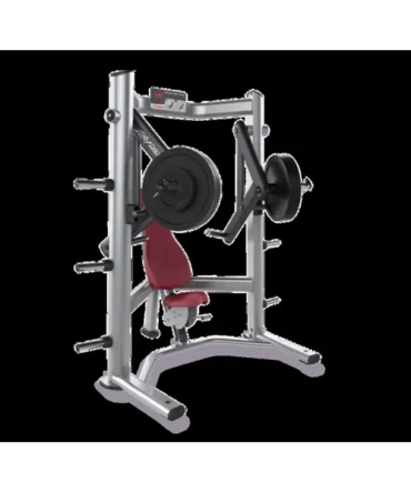 Life Fitness Signature Series Plate-Loaded Decline Chest Press