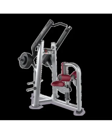 Life Fitness Signature Series Plate-Loaded Front Pulldown