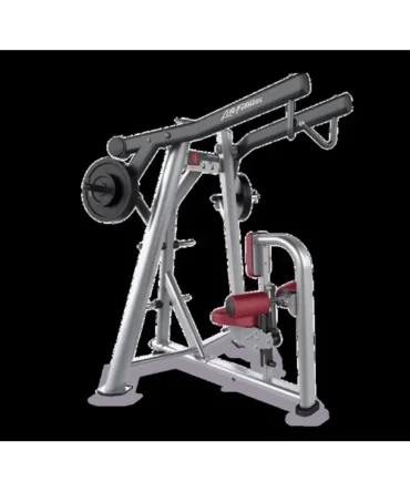 Life Fitness Signature Series Plate-Loaded High Row