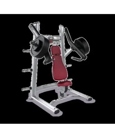 Life Fitness Signature Series Plate-Loaded Incline Press