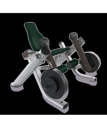 Life Fitness Signature Series Plate-Loaded Leg Extension
