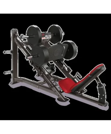 Life Fitness Signature Series Plate-Loaded Linear Leg Press