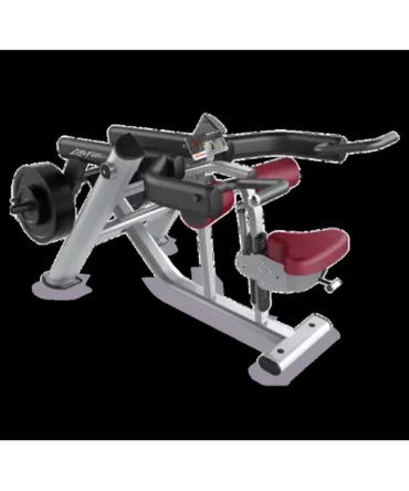 Life Fitness Signature Series Plate-Loaded Seated Dip