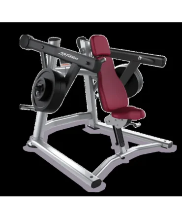 Life Fitness Signature Series Plate-Loaded Shoulder Press
