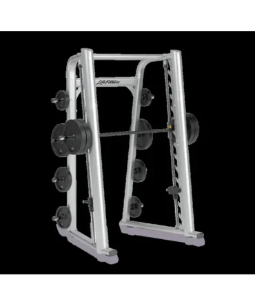 Life Fitness Signature Series Plate-Loaded Smith Machine