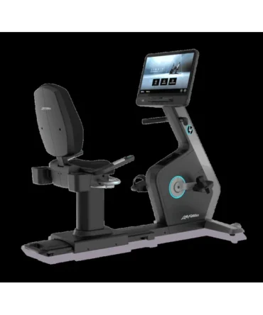 Life Fitness Symbio Recumbent Cycle