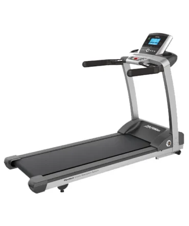 Life Fitness T3 Treadmill With Go Console