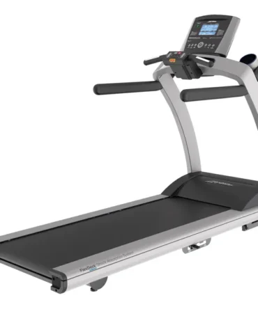 Life Fitness T5 Series Treadmill with Go console