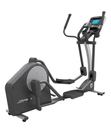 Life Fitness X3 Elliptical Crosstrainer with Go Console