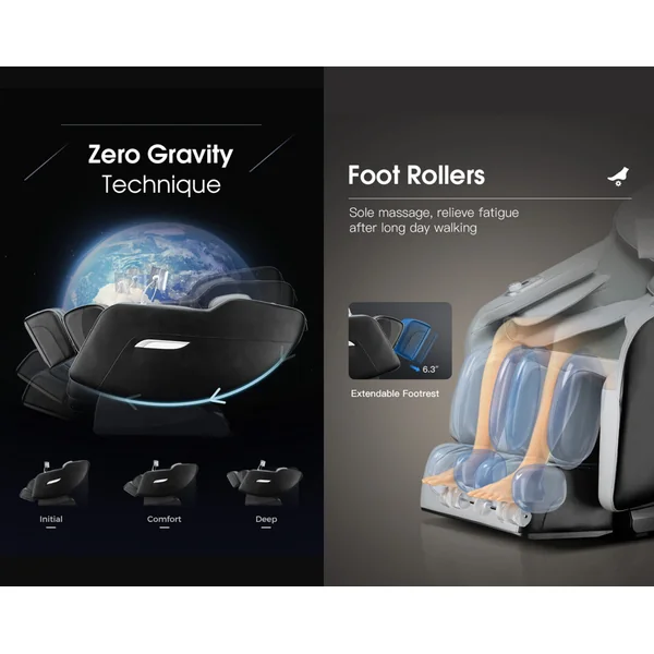 Lifesmart R8375 2D Massage Chair