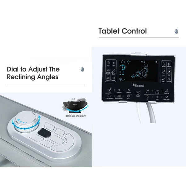 Lifesmart R8375 2D Massage Chair