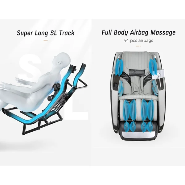 Lifesmart R8658L 4D Massage Chair