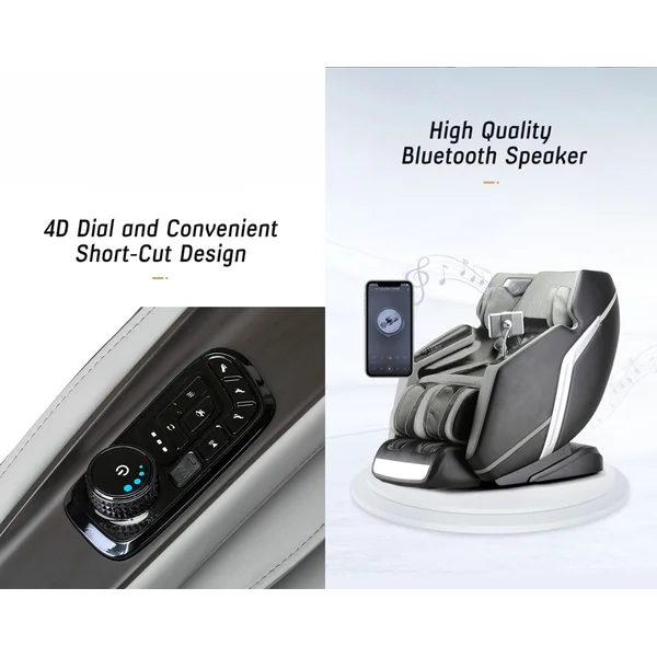 Lifesmart R8658L 4D Massage Chair