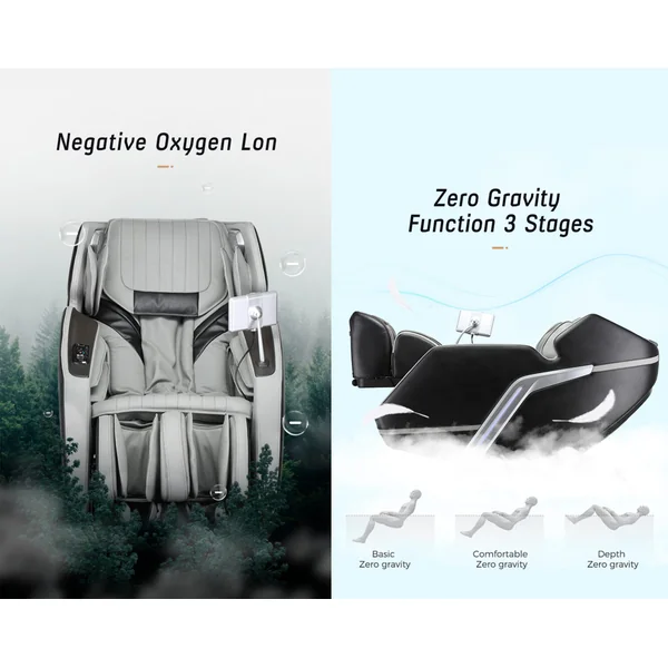 Lifesmart R8658L 4D Massage Chair