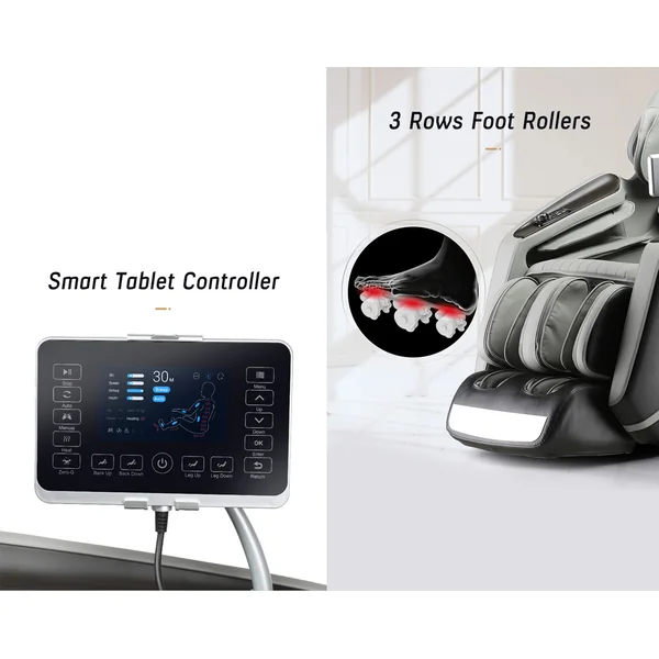 Lifesmart R8658L 4D Massage Chair
