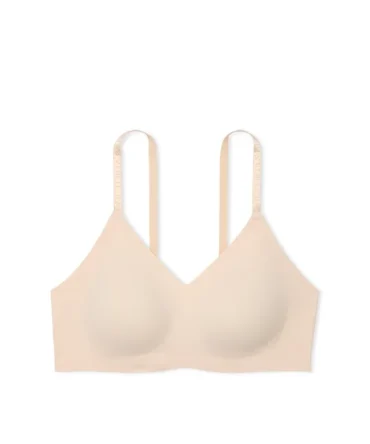 Lightly Lined Wireless Comfort Bra