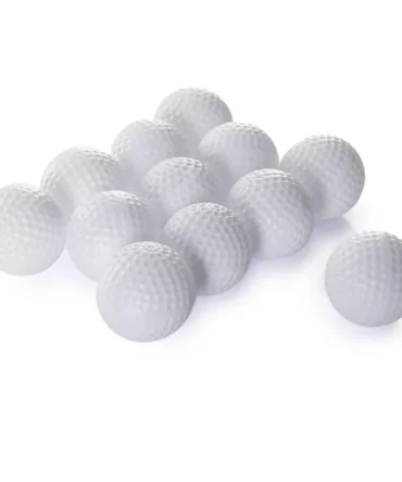 Lightweight Practice Balls
