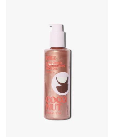 Limited-Edition Sugar Plum Starlit Highlighting Body Oil