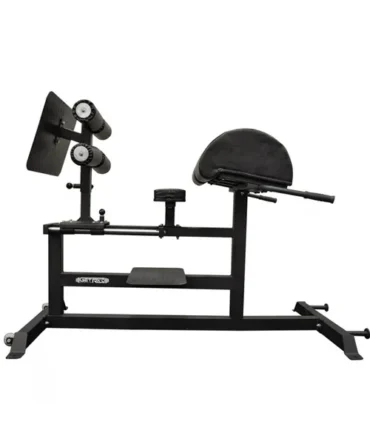 Linear Bearing GHD: Glute Ham Developer