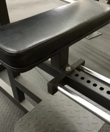 Linear Bearing GHD Knee Pad