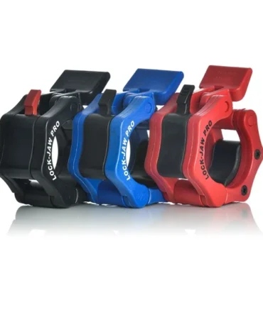 Lock-Jaw Pro Barbell Collar