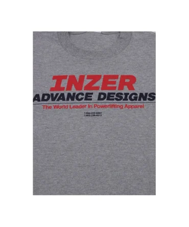 Long Sleeve, Inzer Logo Oxford