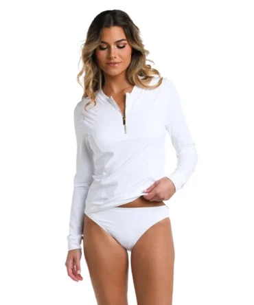 Long Sleeve Rash Guard