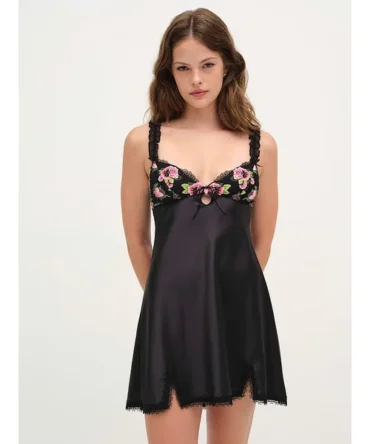 Love Garden Slip Dress