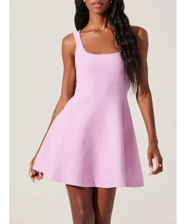 Lucile Sweater Dress