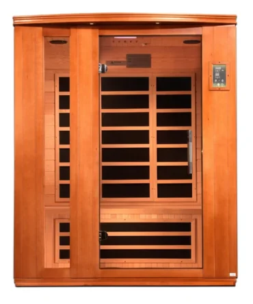 Lugano 3 Person Near Zero EMF FAR