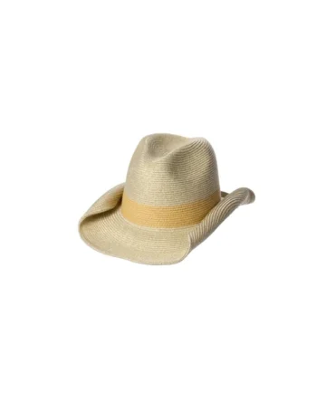 Lurex Cowboy Hat
