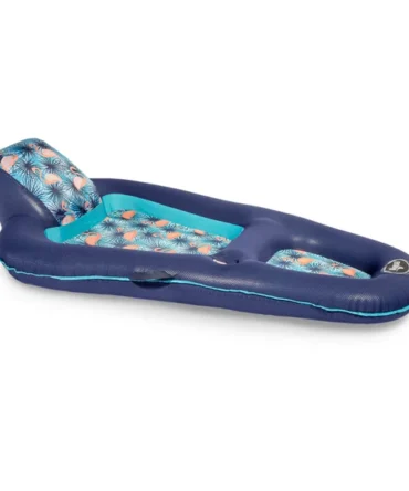Luxury Lounger | Inflatable Pool Float & Water Lounge