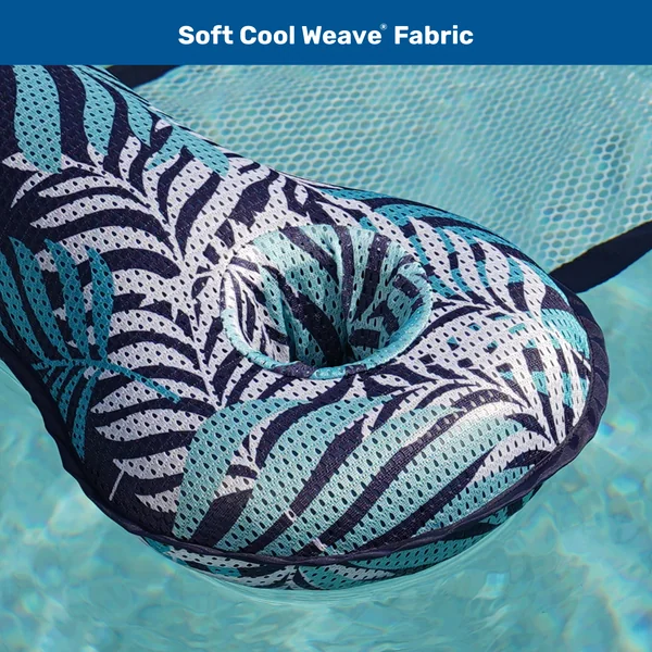 Luxury Noodle Chair | Inflatable Pool Noodle Chair & Float