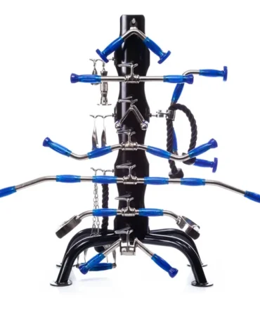 Machine Attachment Bar Pack | BLUE