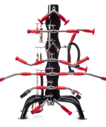 Machine Attachment Bar Pack | RED