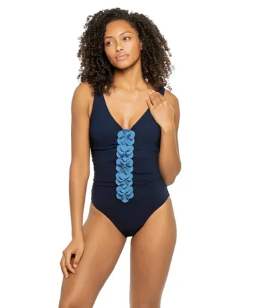 Magnolia One Piece Swimsuit