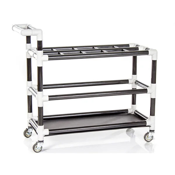 Magnus Foam Roller Mobile Storage Cart