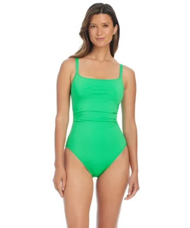 Maillot One Piece Swimsuit