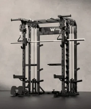 Major Fitness B52 All-In-One Home Gym Smith Machine