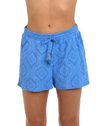 Mantra Medallion Beach Shorts