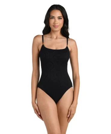 Mantra Medallion One Piece Swimsuit