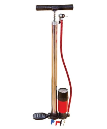 Manual Floor Pump Inflator
