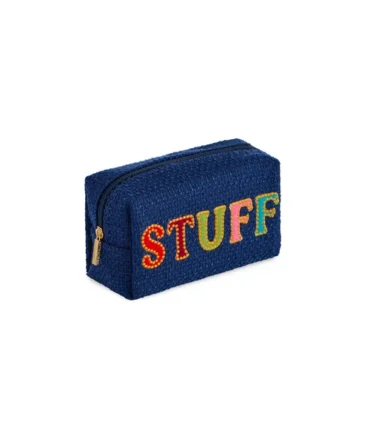Mara "Stuff" Zip Pouch