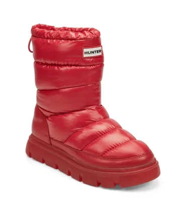 Maribel Lug Sole Insulated Boot