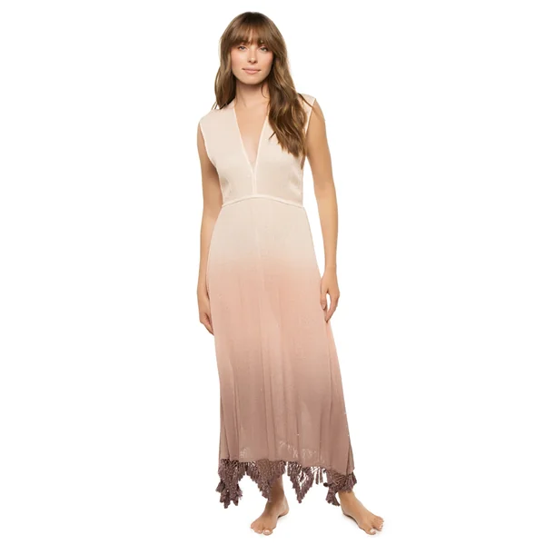 Mariposa Ombre Maxi Dress