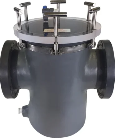 Marlow Fiberglass Replacement Pool Strainer – 4 x 4