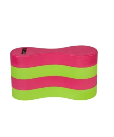 Maru Junior Pull Buoy - Pink/Green