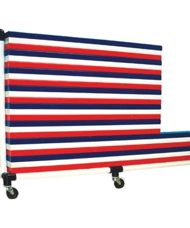 Mat Mover & Storage Cart